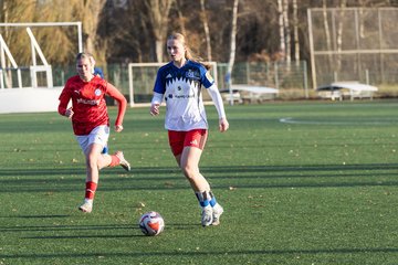 Bild 7 - wBJ Hamburger SV - Holstein Kiel : Ergebnis: 8:0